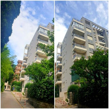 City & Sea Apartment Nearby Old Town Будва Екстер'єр фото