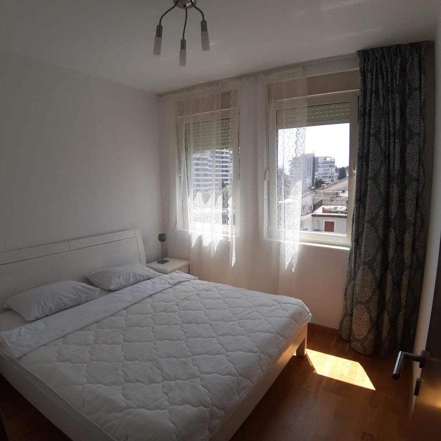 City & Sea Apartment Nearby Old Town Будва Екстер'єр фото