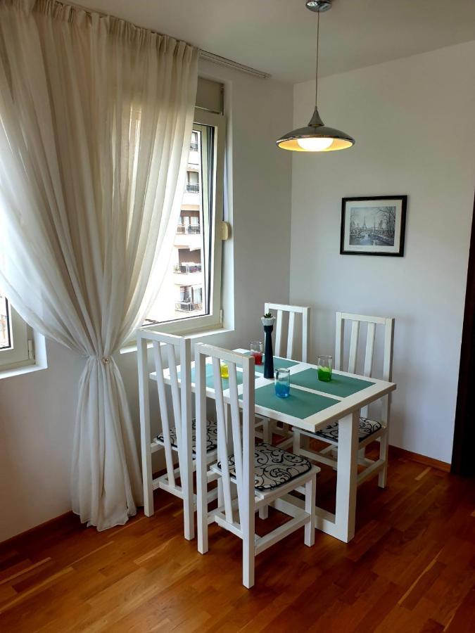 City & Sea Apartment Nearby Old Town Будва Екстер'єр фото