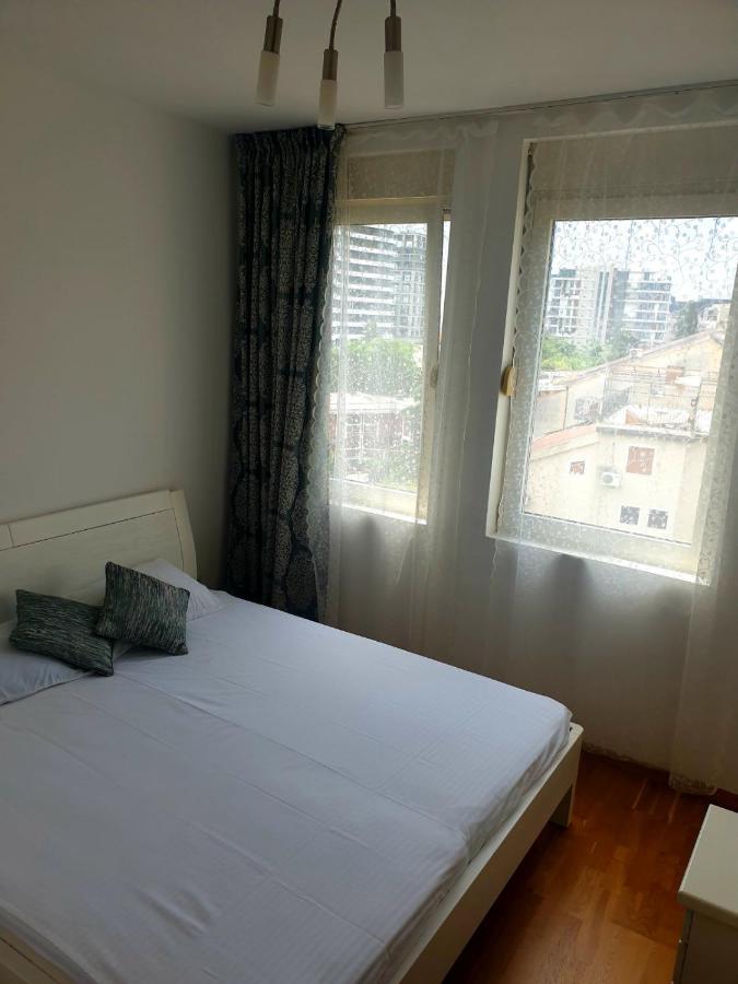 City & Sea Apartment Nearby Old Town Будва Екстер'єр фото