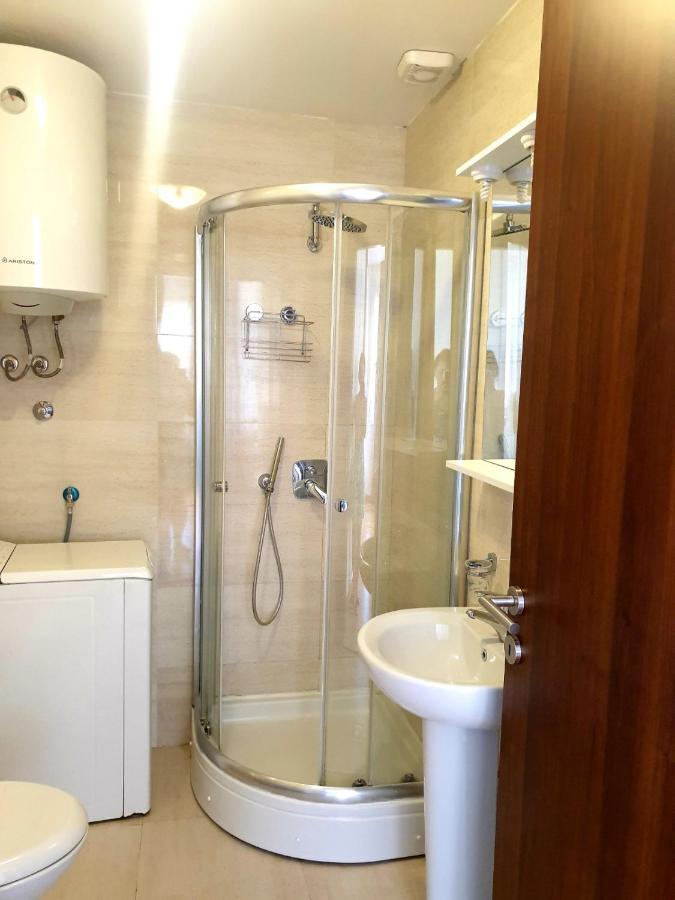 City & Sea Apartment Nearby Old Town Будва Екстер'єр фото